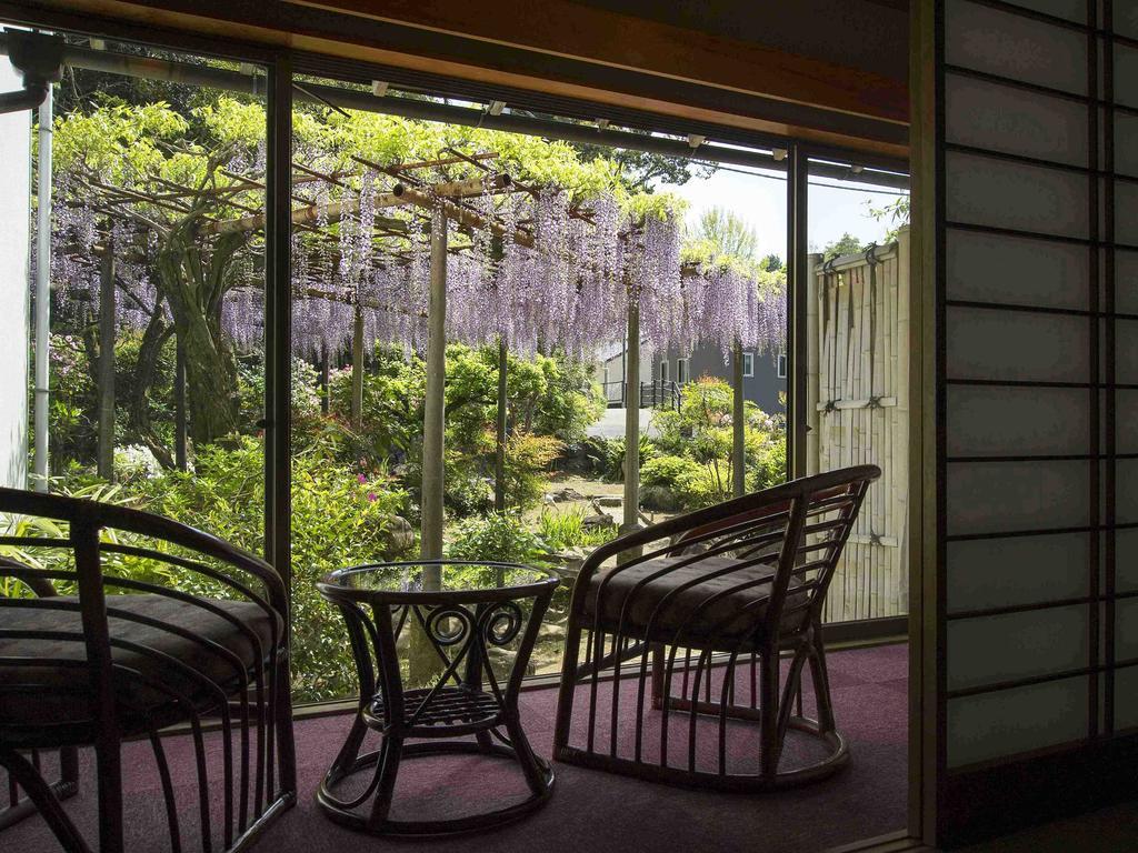 Hotel Nanzanso Izunokuni Exterior photo
